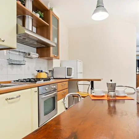 Guesthost - Borgo Pinti Cozy Flat 아파트