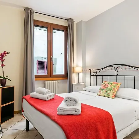 Borgo Pinti Cozy Flat * Florence