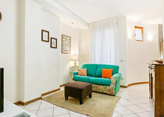 Apartament Borgo Pinti Cozy Flat Florencja