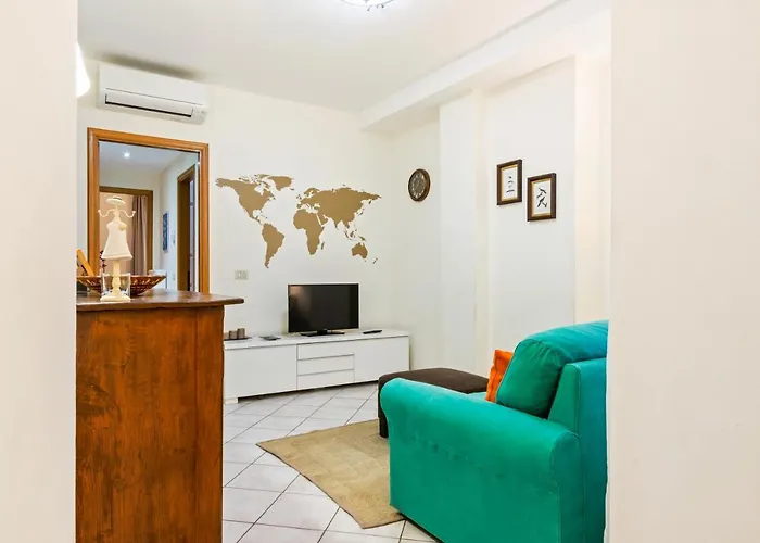 Borgo Pinti Cozy Flat Apartament