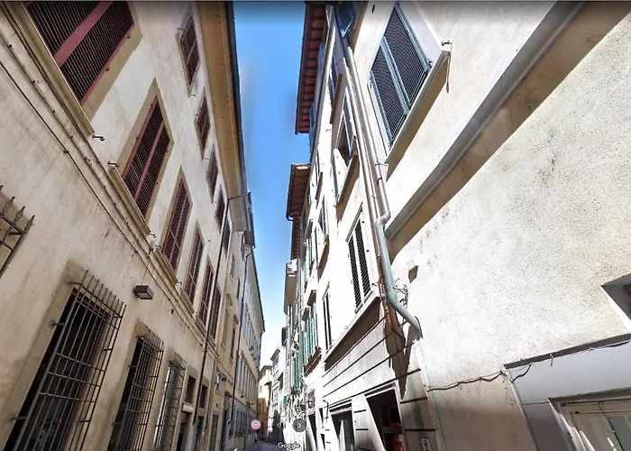 Borgo Pinti Cozy Flat * Florencja