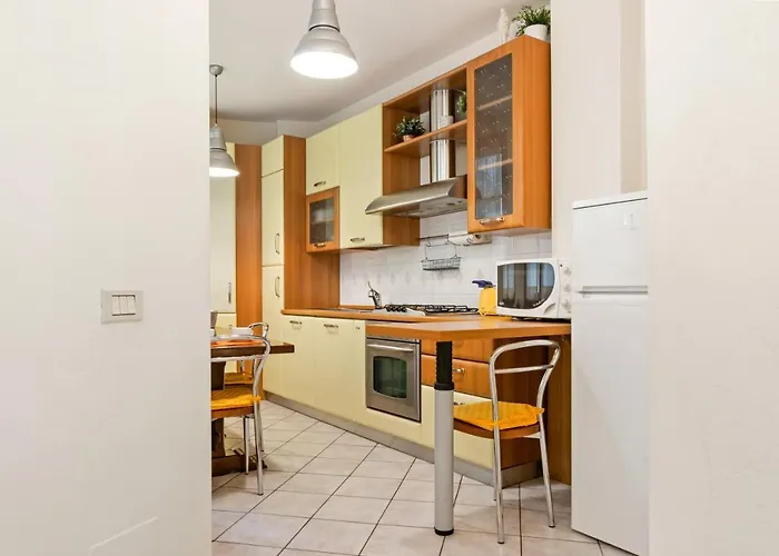 Borgo Pinti Cozy Flat *