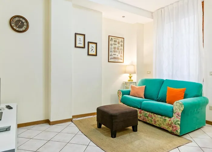 Apartament Borgo Pinti Cozy Flat *