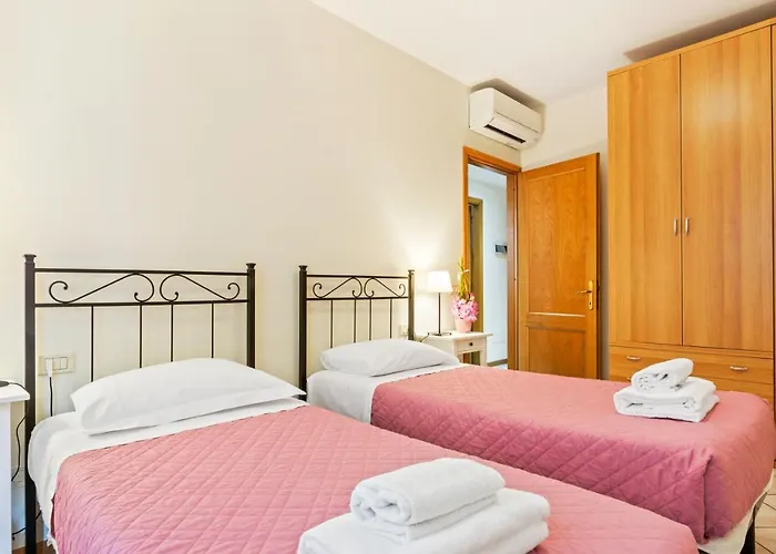 Borgo Pinti Cozy Flat * Florencja