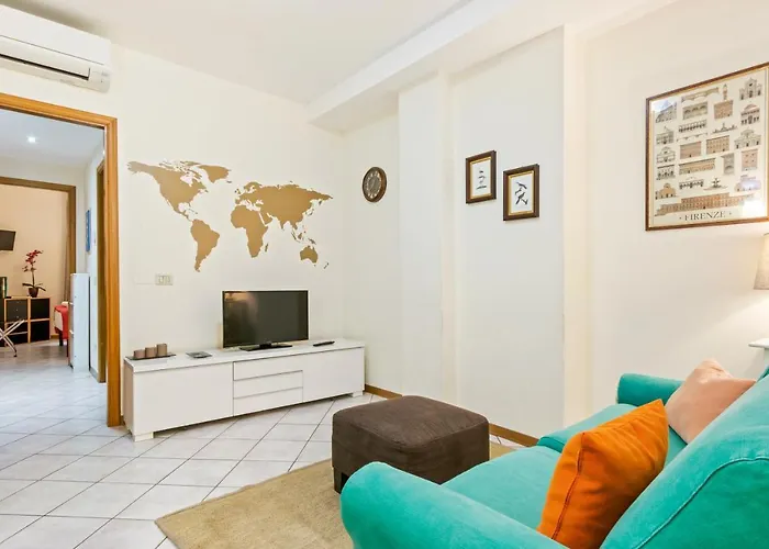 Apartament Borgo Pinti Cozy Flat